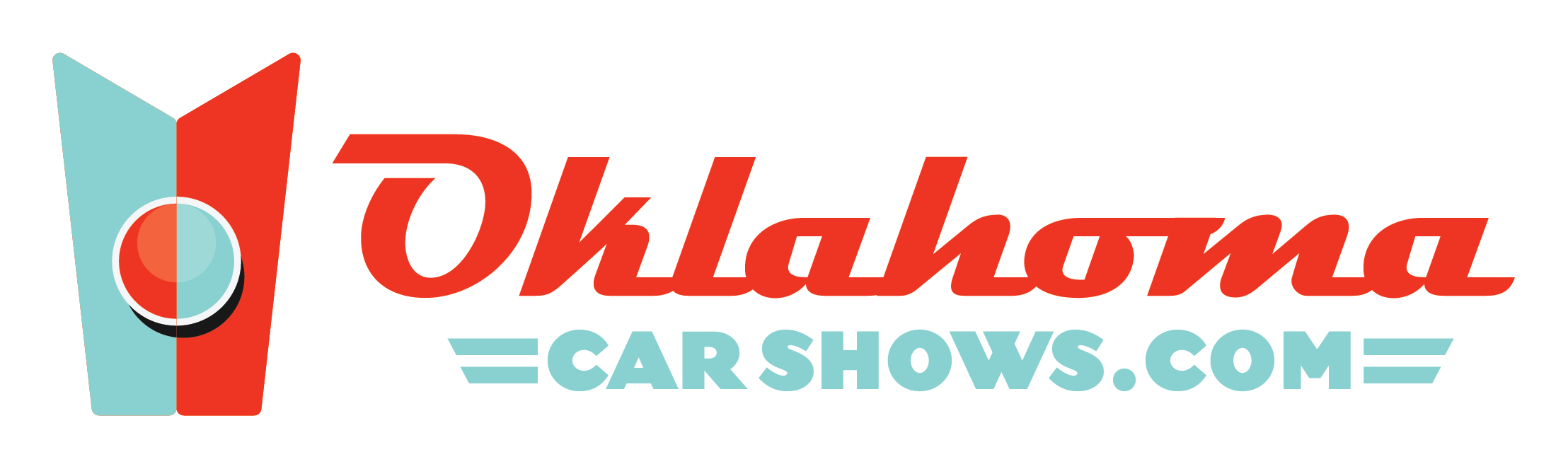 Oklahoma Car Shows.com Logo