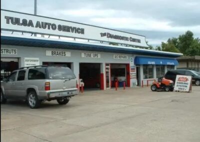 Tulsa Auto Service, Inc.
