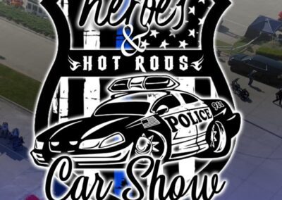 Heroes and Hot Rods Car Show