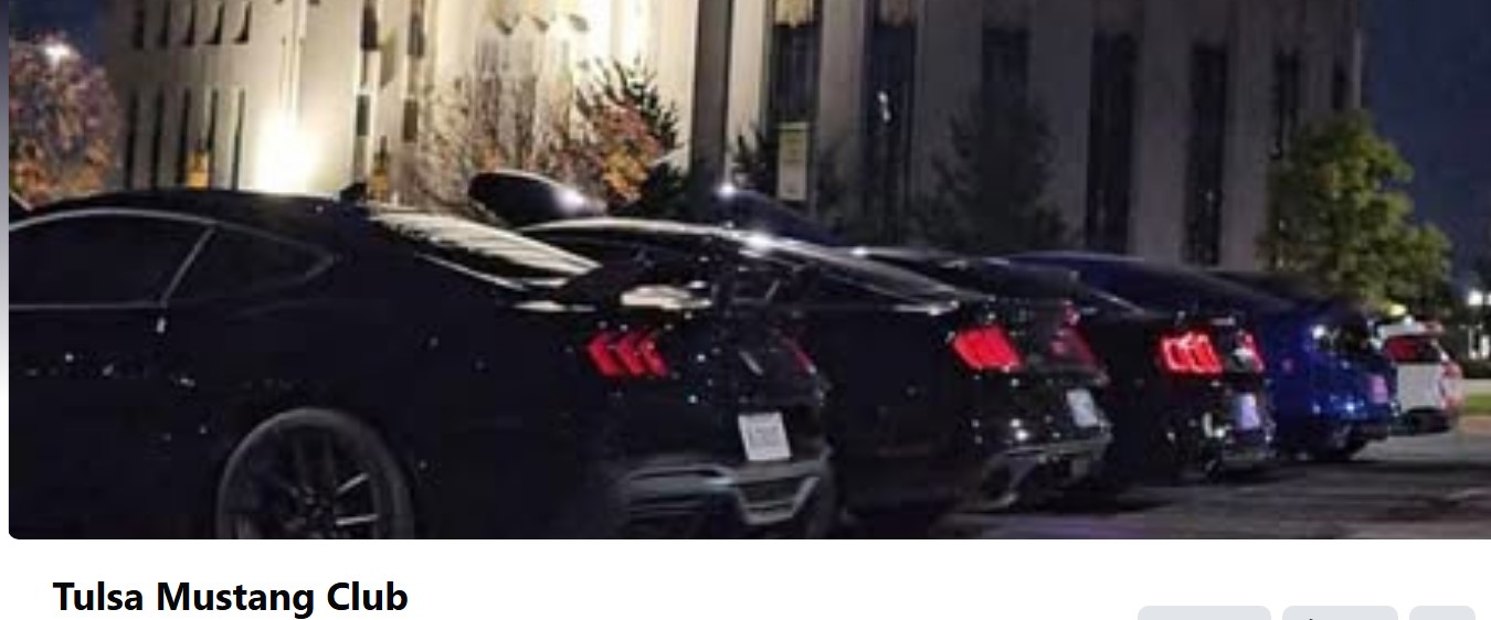Tulsa Mustang Club