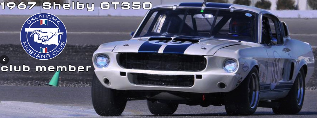 Oklahoma Mustang Club