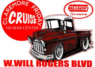 Claremore Friday Cruise