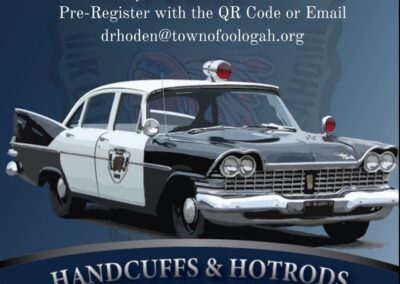 Handcuffs and Hotrods