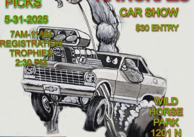 Okie Nationals Car Show