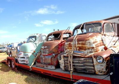 Chickasha Swap Meet = Auto Swap Meet