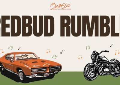 Redbud Rumble!- OWASSO