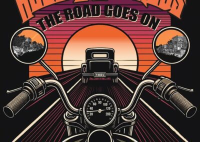 Hogs ‘N’ Hot Rods