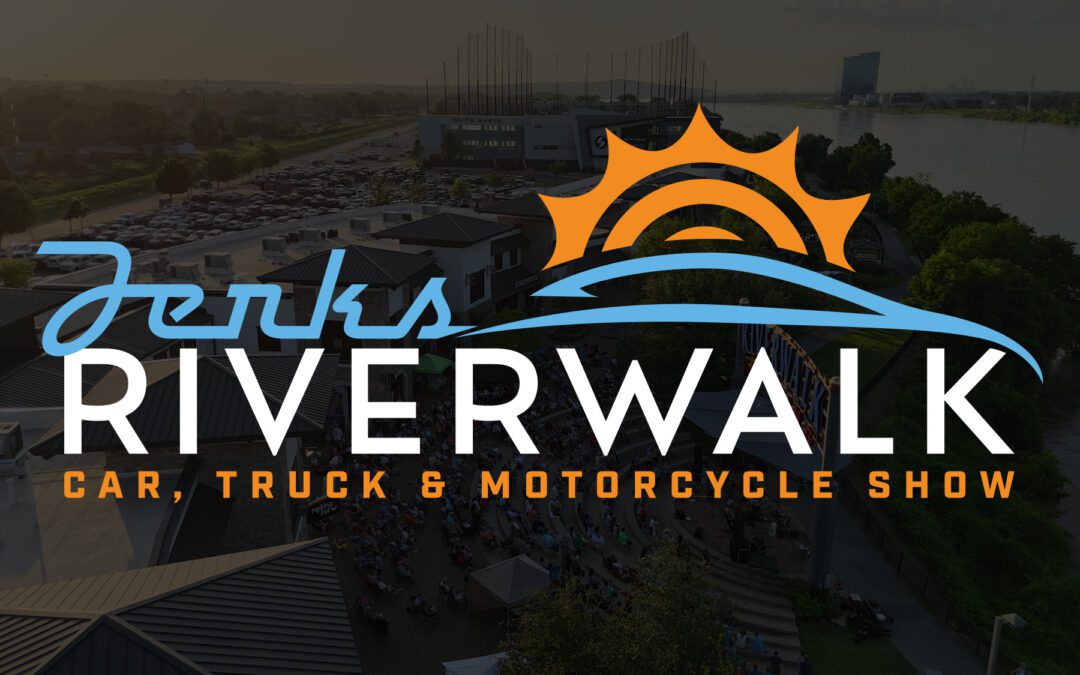 Jenks RiverWalk Car, Truck & Motorcycle Show