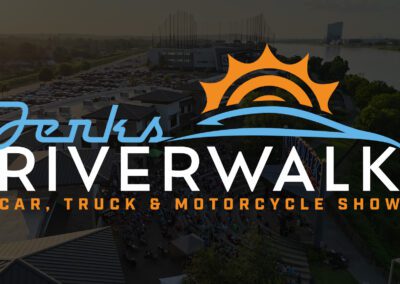Jenks RiverWalk Car, Truck & Motorcycle Show