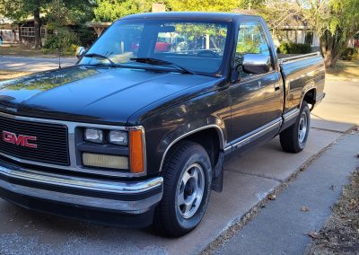 1988 GMC C1500