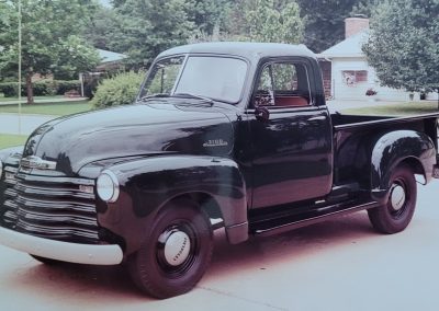 1953 Chevrolet C3100