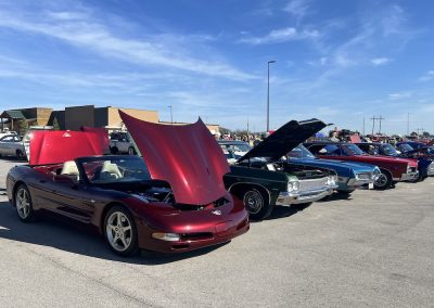 Glenpool Black Gold Car Show 2026