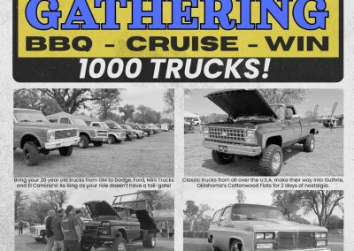 The Truck Gathering