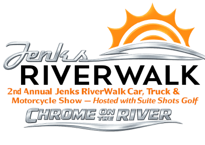 2nd Annual Jenks RiverWalk Car, Truck & Motorcycle Show