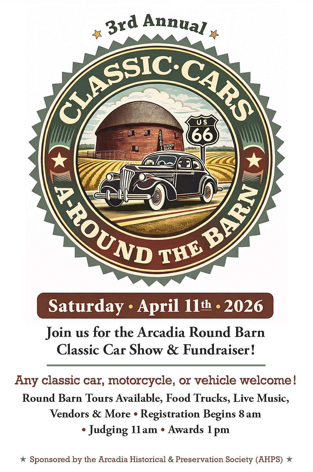 2026 Car Show Postcard_FRONT_rgb