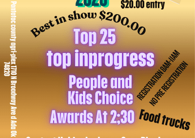 Oklahom women Hereford