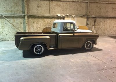 1957 Chevrolet 3100 pickup