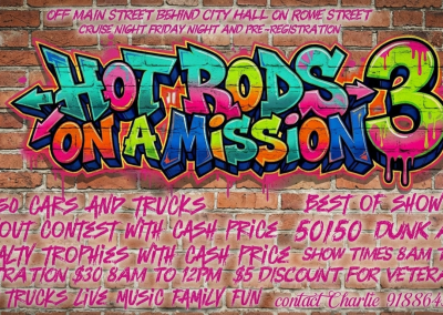 Hot rod on a mission 3