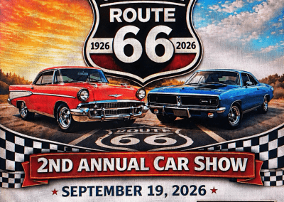 Davenport Car Show
