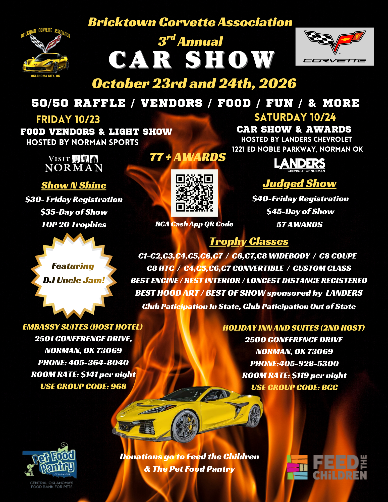 Bricktown Corvette Association