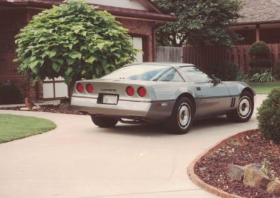 1984 Chevrolet Corvette